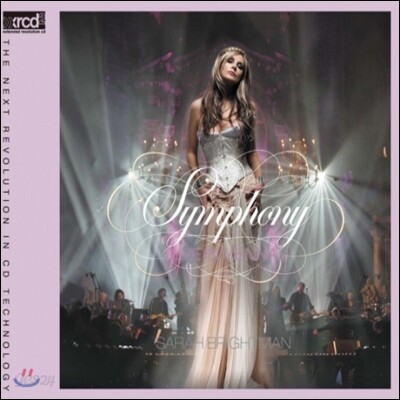 Sarah Brightman 사라 브라이트만 - 심포니, 라이브 인 비엔나 (Symphony Live In Vienna)