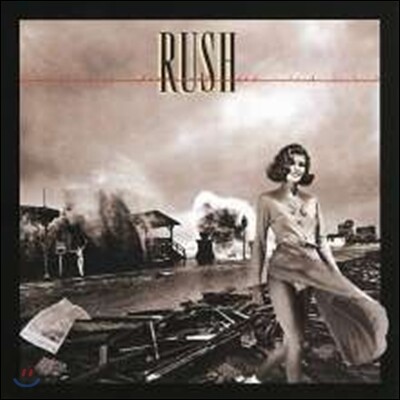 Rush — Permanent Waves (Back To Black Series) 앨범 커버