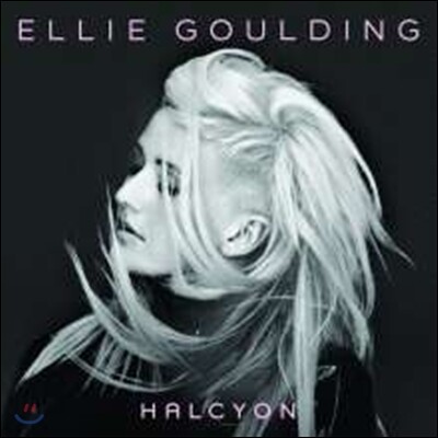 Ellie Goulding — Halcyon (Back To Black Series) 앨범 커버