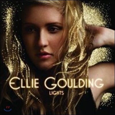 Ellie Goulding — Lights (Back To Black Series) 앨범 커버