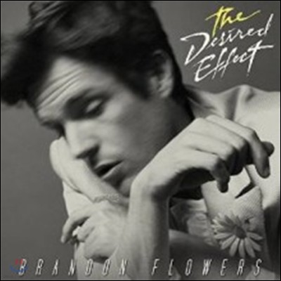 Brandon Flowers — The Desired Effect 앨범 커버