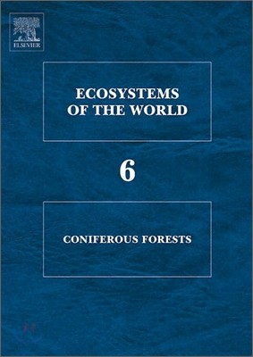 Coniferous Forests: Volume 6