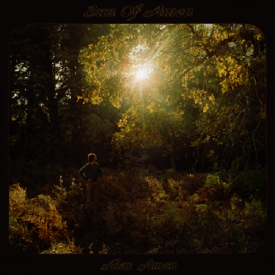 Alex Amen - Sun Of Amen (Digipack)(CD)