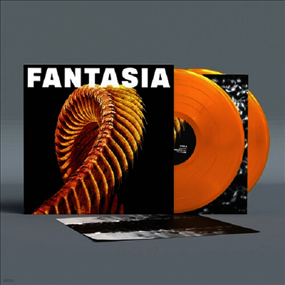 Slift — Fantasia 앨범 커버