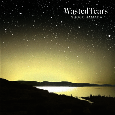 Hamada Shogo,하마다 쇼고 — Wasted Tears 앨범 커버