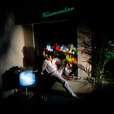 Hamada Shogo,하마다 쇼고 — Illumination 앨범 커버