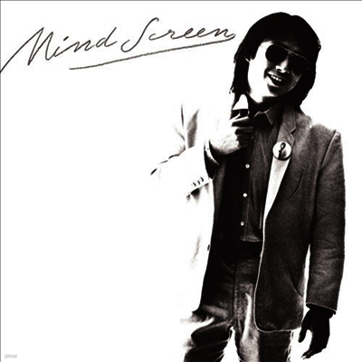 Hamada Shogo,하마다 쇼고 — Mind Screen 앨범 커버