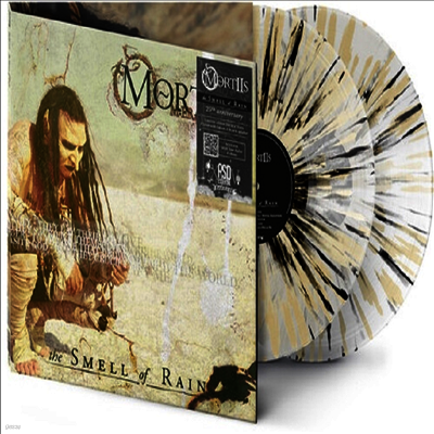 Mortiis — Smell Of Rain (US Indie Exclusive) 앨범 커버
