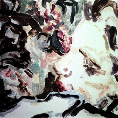 Iceage — For Love Of Grace & The Hereafter 앨범 커버