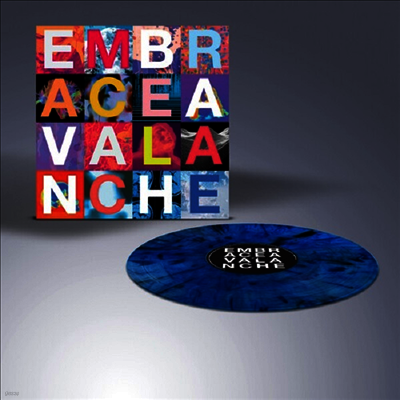 Embrace — Avalanche 앨범 커버