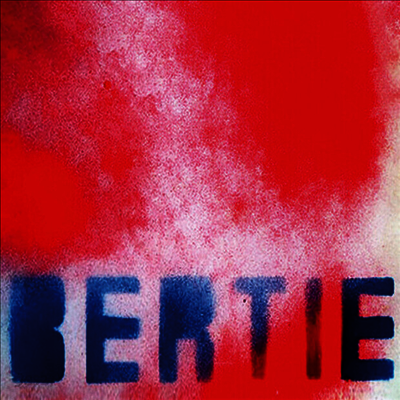 Algy Lord Gray - Bertie (CD-R)