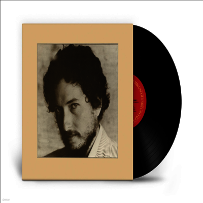 Bob Dylan — New Morning 앨범 커버