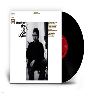 Bob Dylan — Another Side Of Bob Dylan 앨범 커버