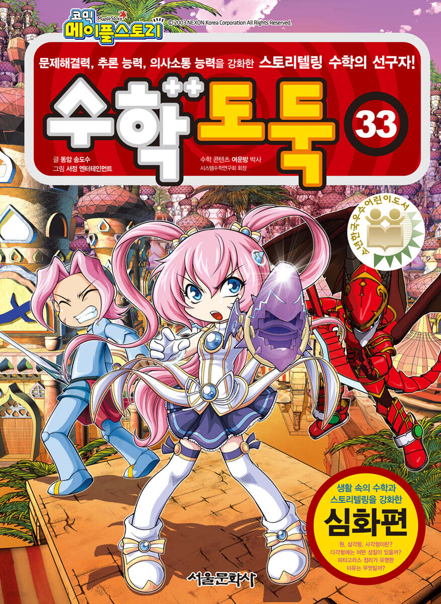 수학도둑 33