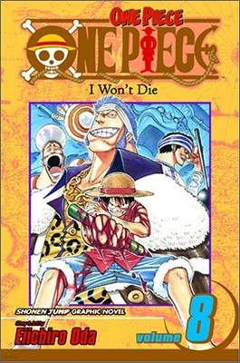 One Piece, Vol. 8