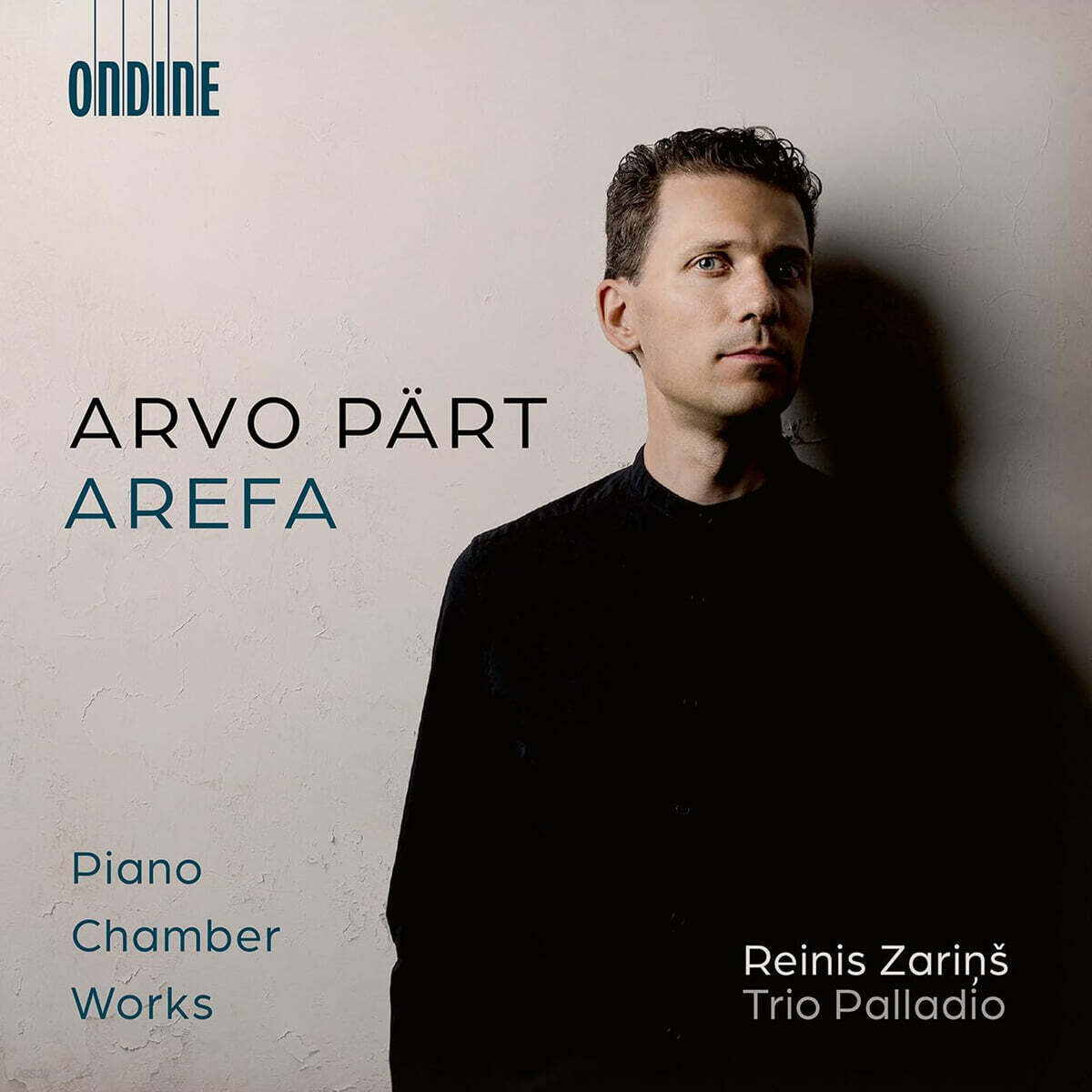 Reinis Zarins 패르트: 알리나를 위하여, 거울 속의 거울 외 (Part: Arefa - Piano Chamber Works)