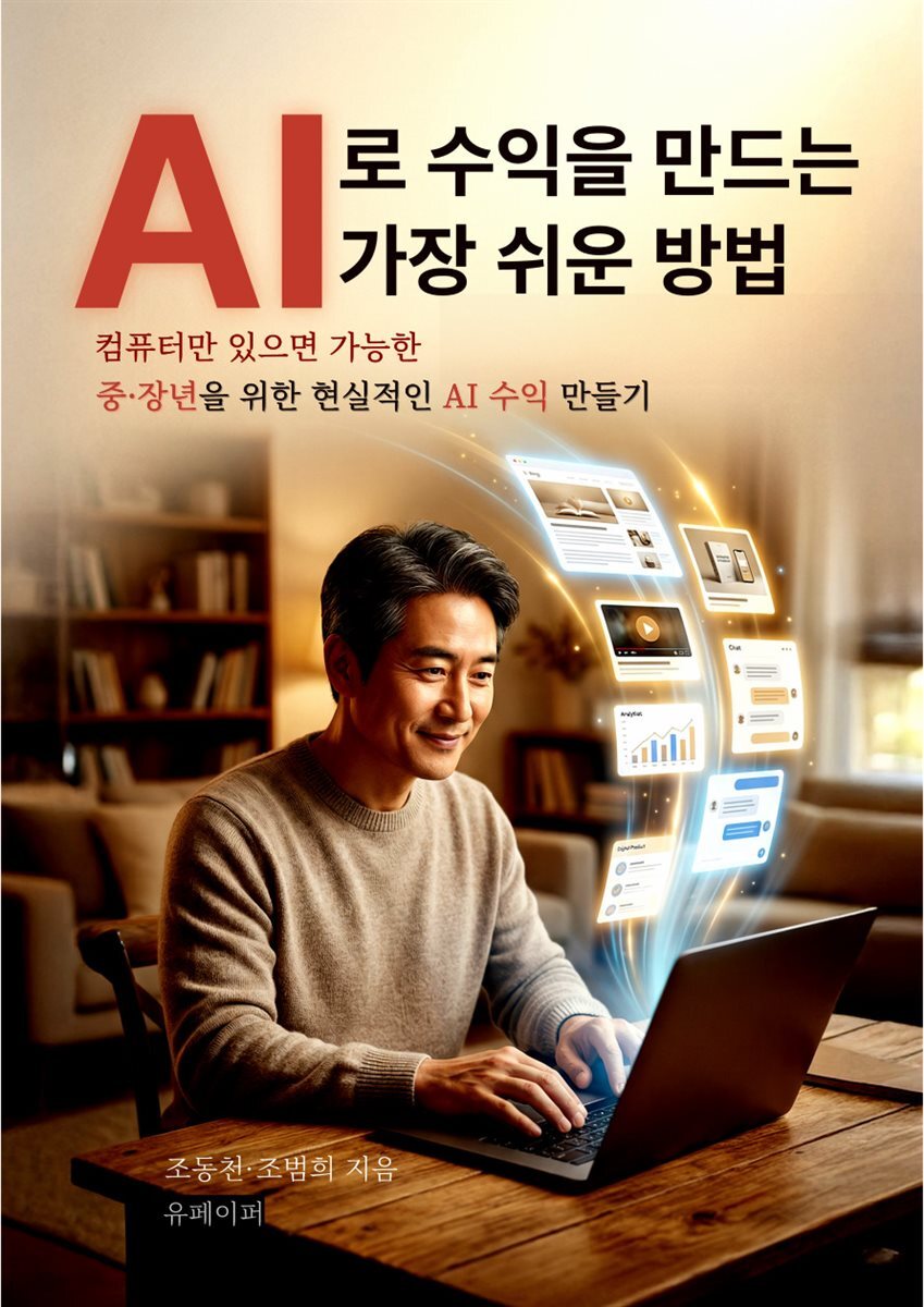 AI로 수익을 만드는 가장 쉬운 방법