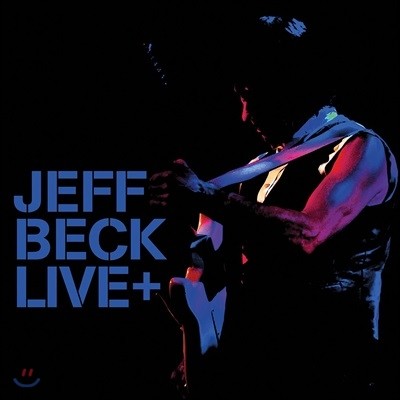 Jeff Beck - Live +