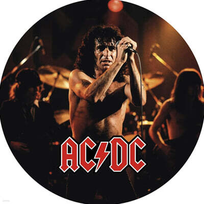 AC/DC — Bon Scott 앨범 커버