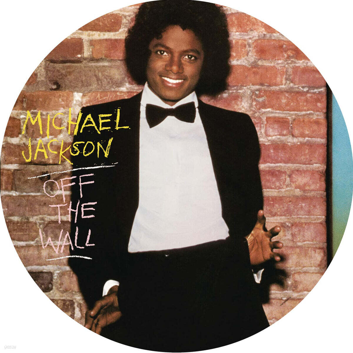 Michael Jackson (마이클 잭슨) - Off The Wall [픽쳐디스크 LP]