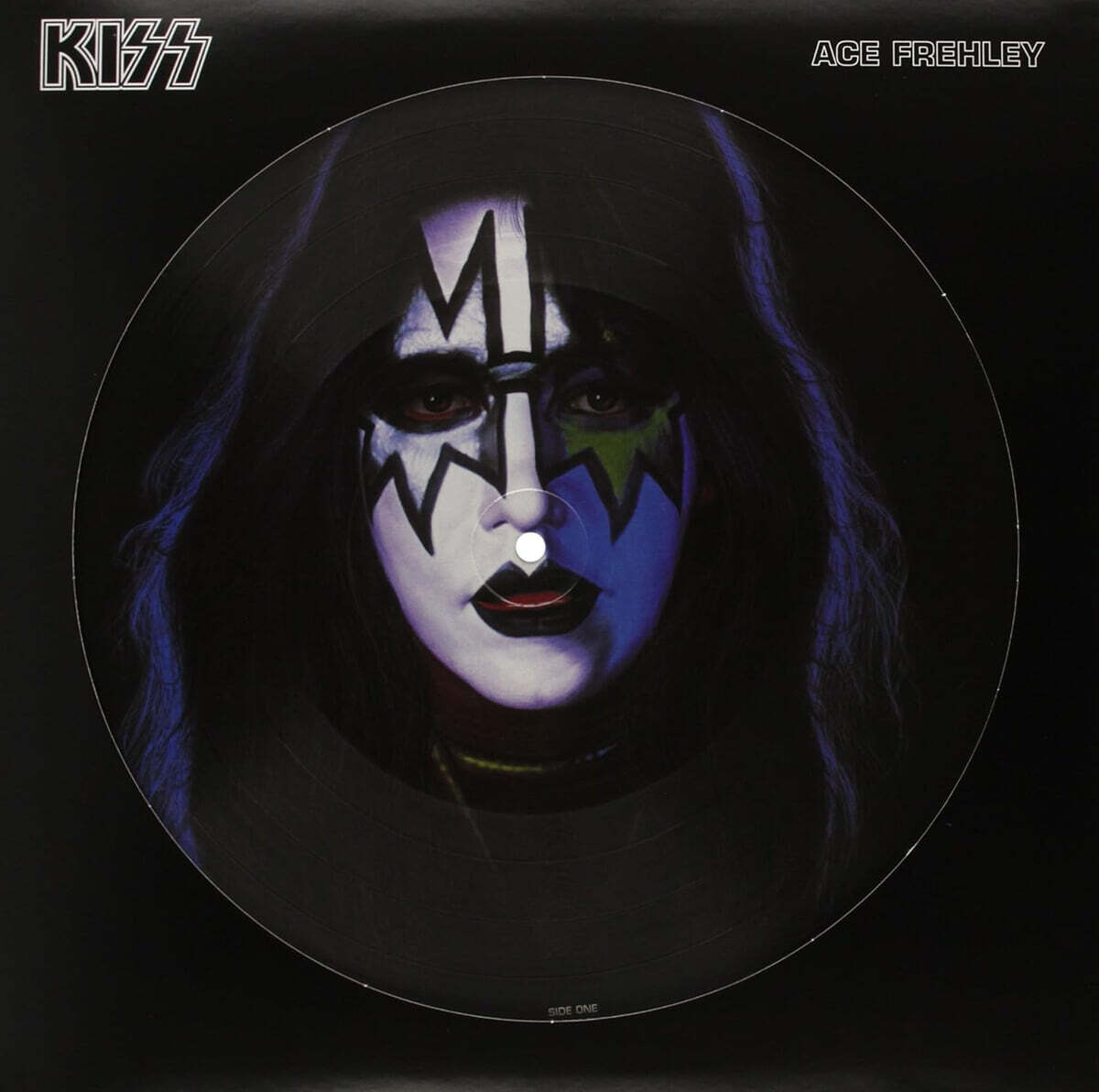 Kiss (키스) - Ace Frehley  [픽쳐 디스크 LP]