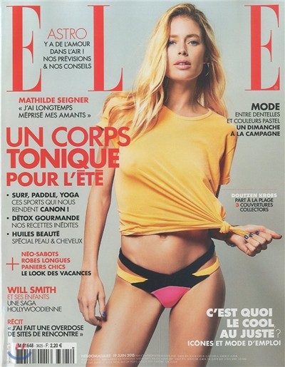 ELLE France (ְ) : 2015 06 19