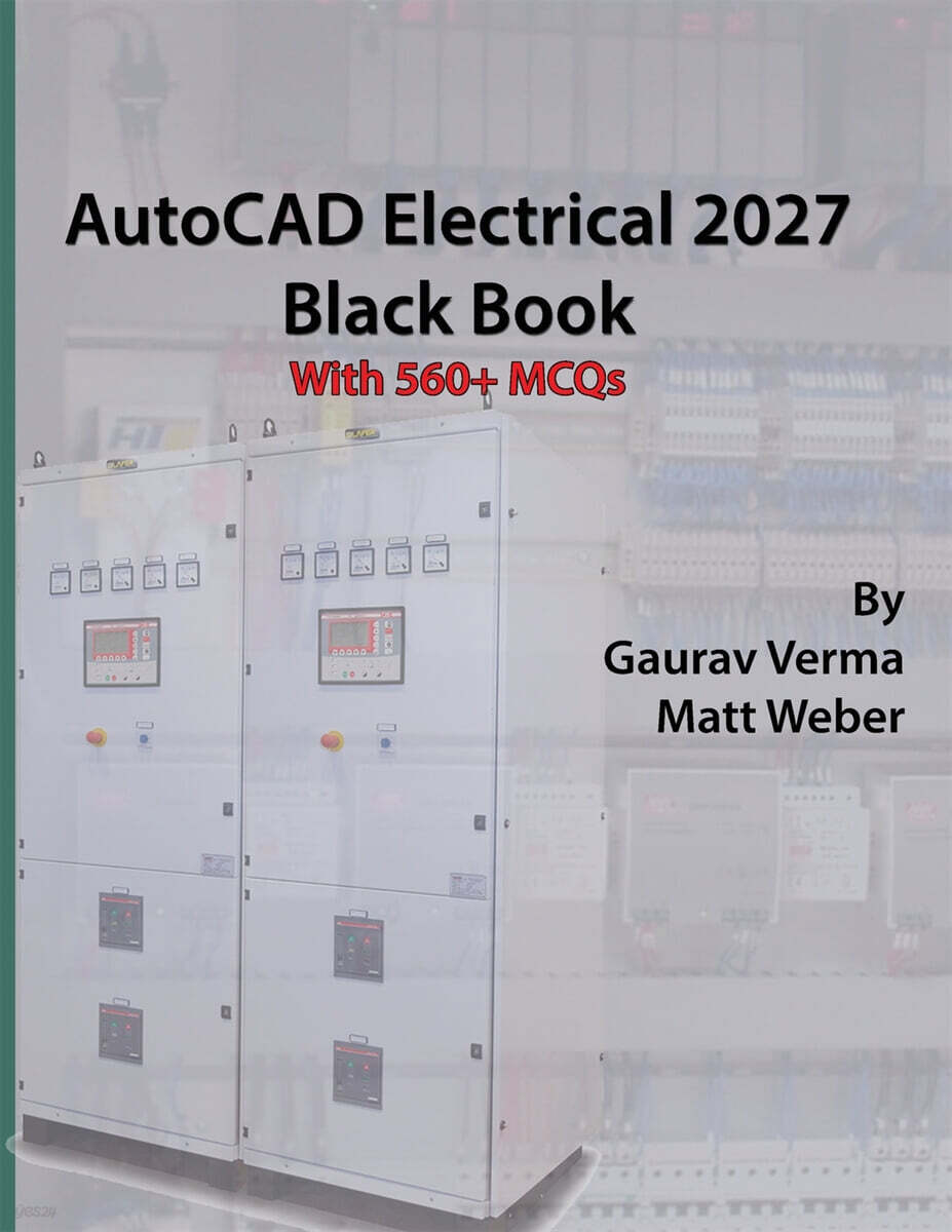 AutoCAD Electrical 2027 Black Book