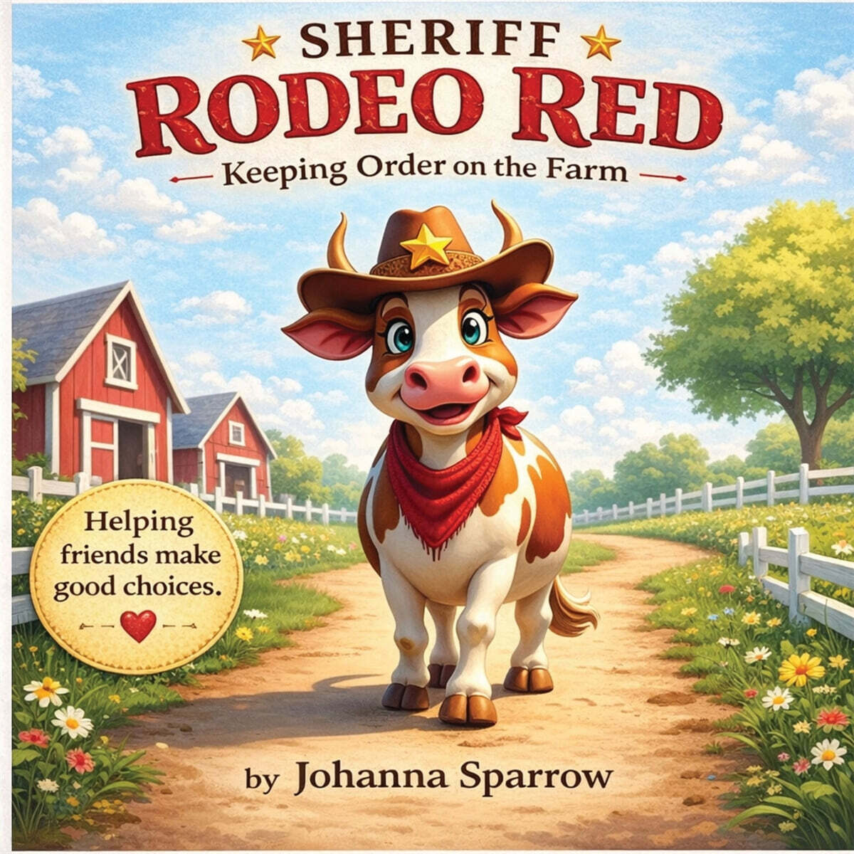 Sheriff Rodeo Red
