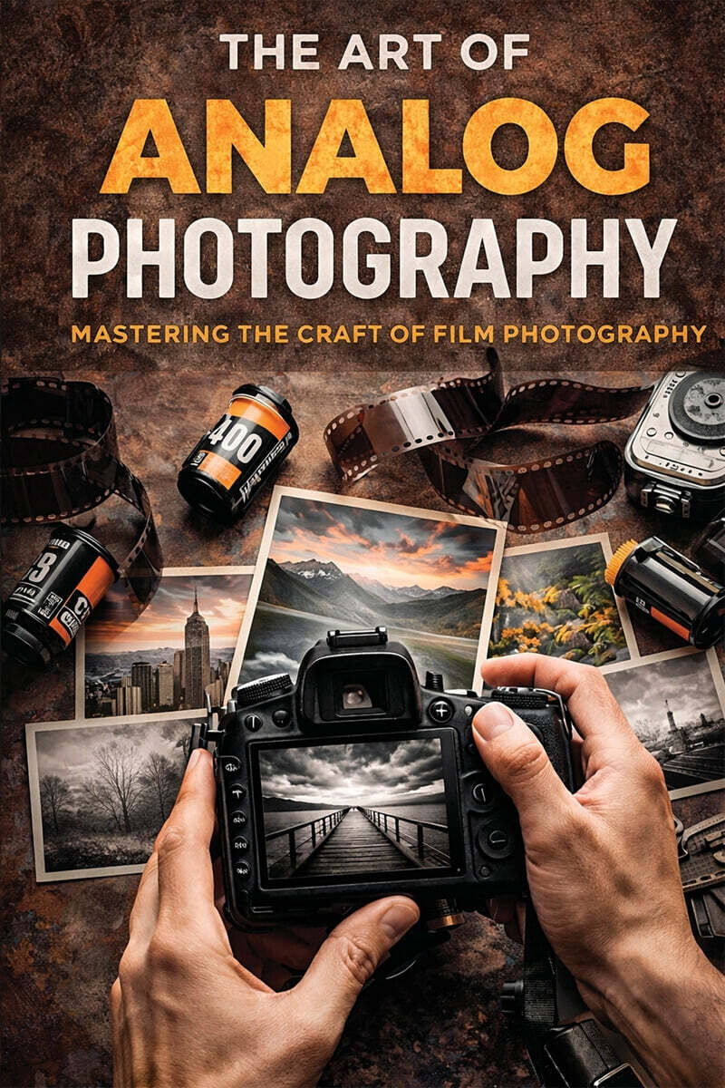 The Art of Analog Photography Guide