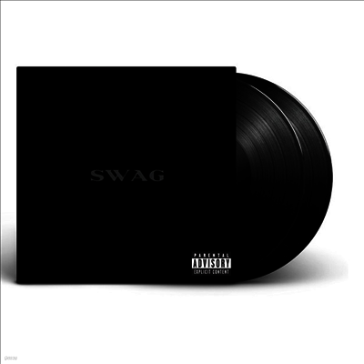 Justin Bieber — Swag 앨범 커버