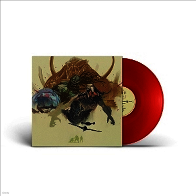 Benjamin Wallfisch — Predator: Killer Of Killers (프레데터: 킬러 오브 킬러스) (Original Soundtrack) 앨범 커버