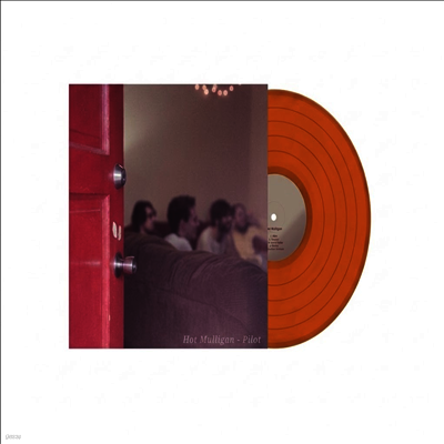 Hot Mulligan — Pilot 앨범 커버