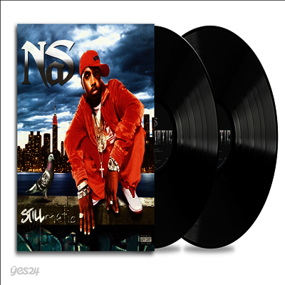 Nas - Stillmatic (Reissue)(2LP)