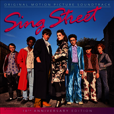 O.S.T. - Sing Street (싱 스트리트) (10th Anniversary Edition