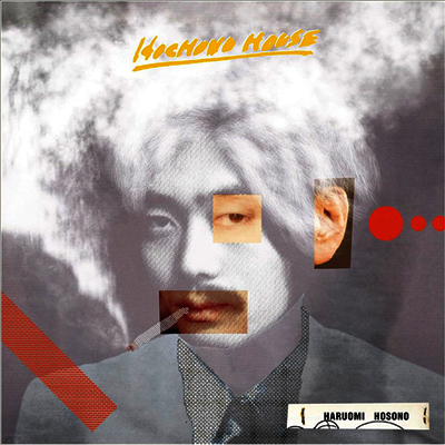 Hosono Haruomi,호소노 하루오미 — Hochono House 앨범 커버