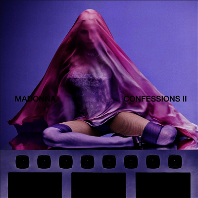 Madonna - Confessions II (Digipack)(CD)