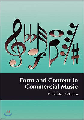 Form and Content in Commercial Music