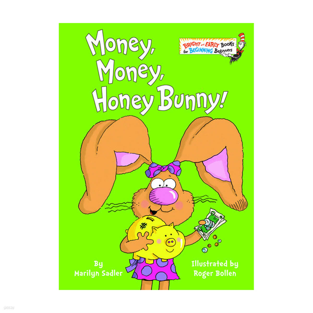 Money, Money, Honey Bunny!