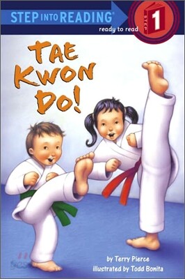 Tae Kwon Do!