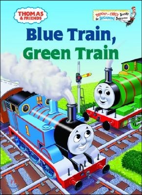 Thomas & Friends: Blue Train, Green Train (Thomas & Friends)