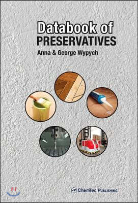 Databook of Preservatives