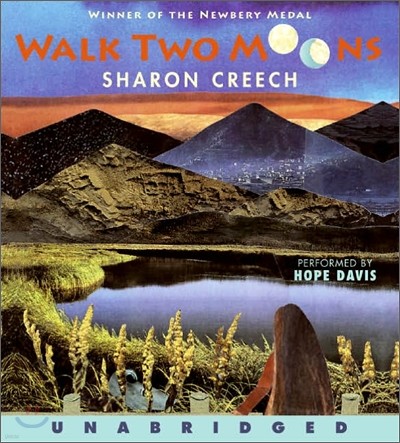 Walk Two Moons : Audio CD