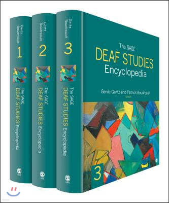 The SAGE Deaf Studies Encyclopedia