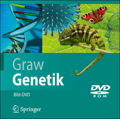Bild-DVD, Graw Genetik: Die Abbildungen Des Buches