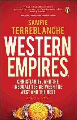 Western Empires: Christianity and the Inequalities Between the Rest and the West