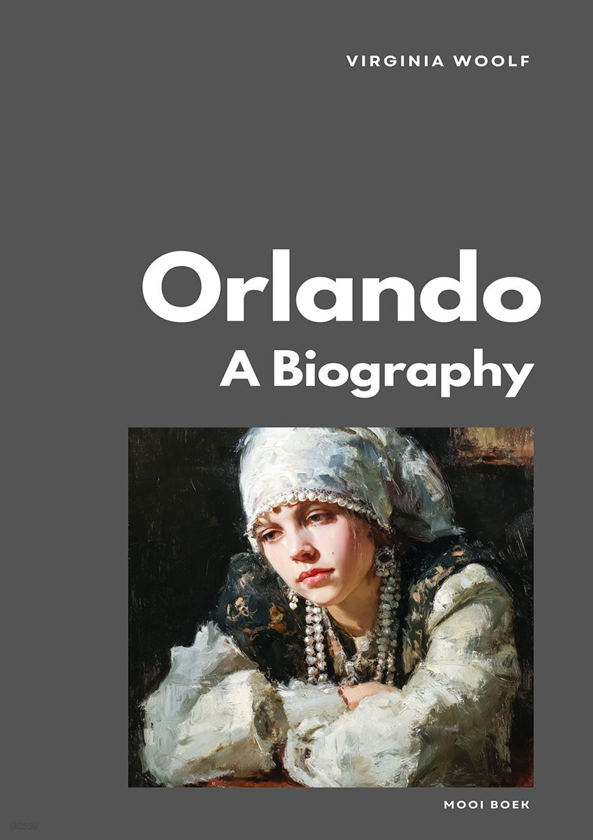 Orlando: A Biography