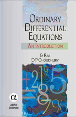 Ordinary Differential Equations: An Introduction