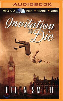 Brilliance Audio Invitation to Die