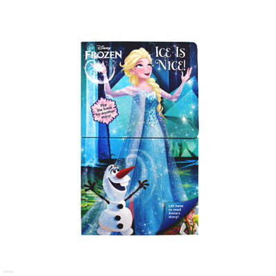 Disney Frozen: Ice Is Nice/Anna`s Spring Fling