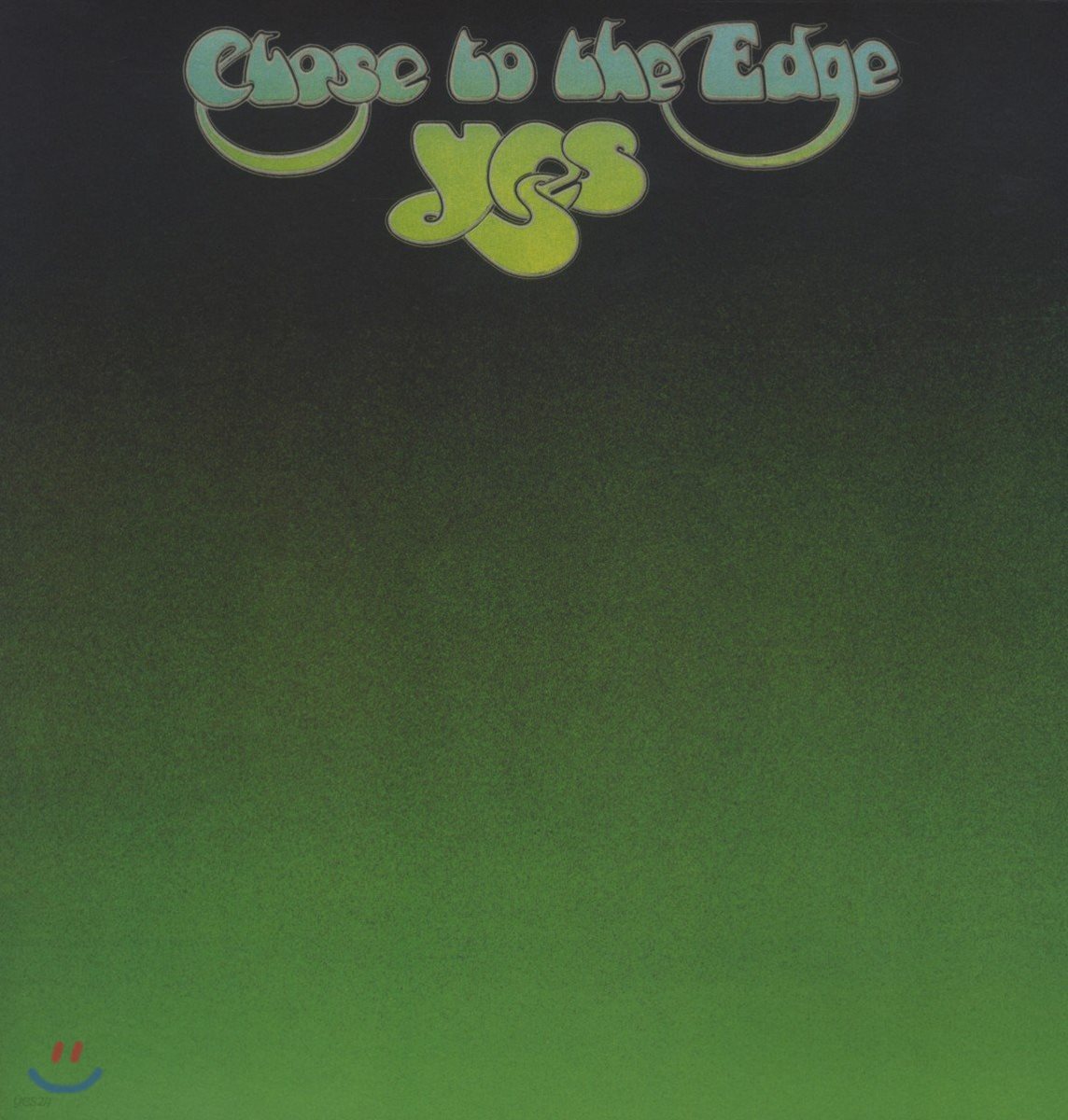 Yes (예스) - 5집 Close To The Edge [LP]